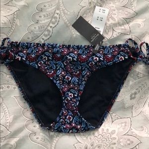 Abercrombie & Fitch Side-tie Bikini Bottom